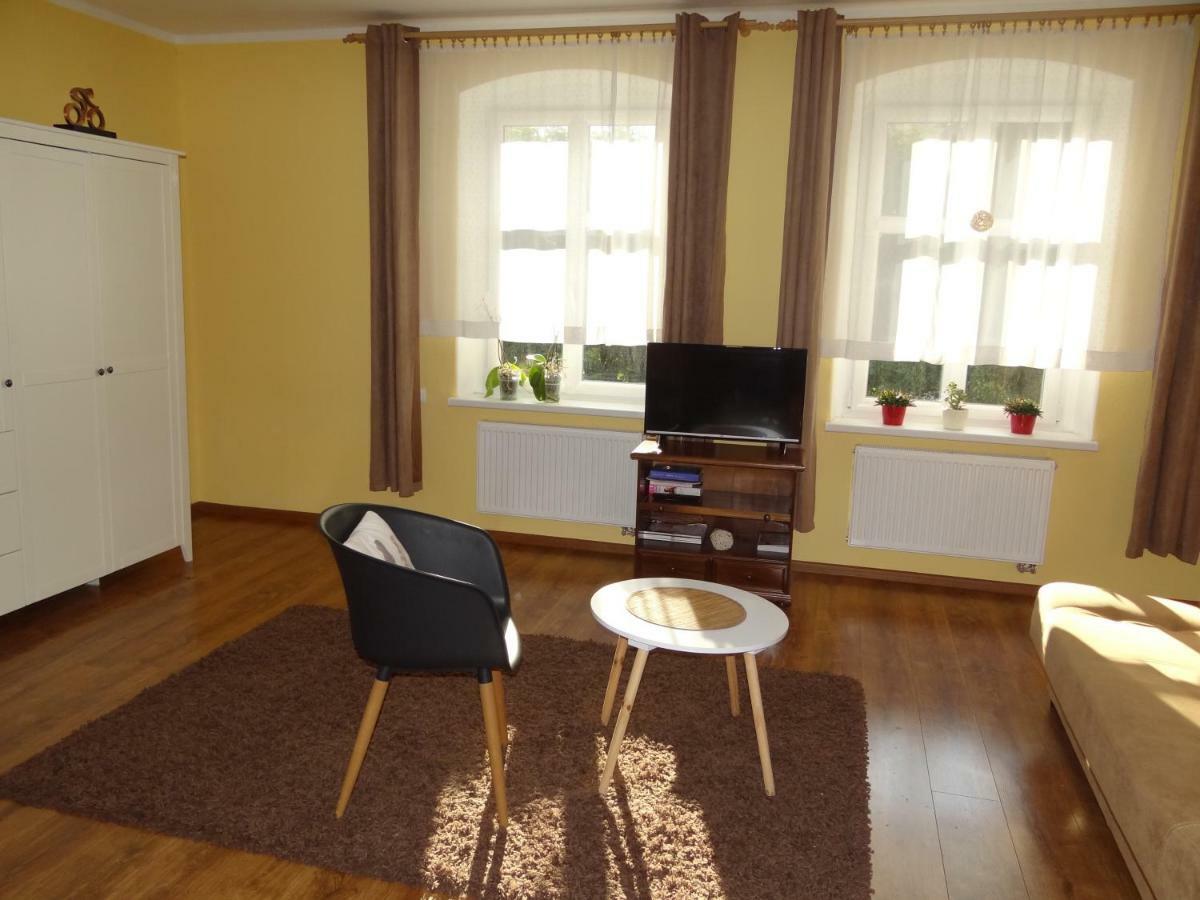 Apartament Zapiecek Apartment Malbork Exterior photo